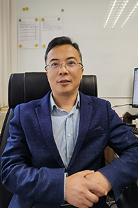 Prof Qichun ZHANG